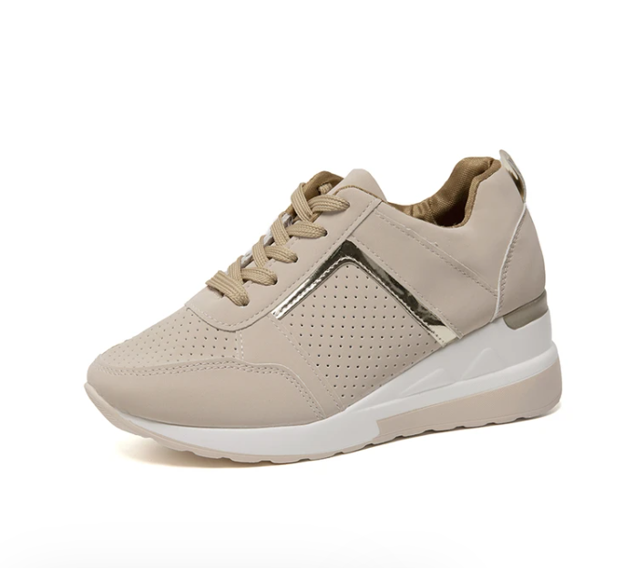 Amelia | Women's Orthopedic Wedge Trainers