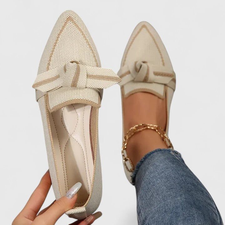 Camille | Women's Orthopedic Pointed Toe Loafers
