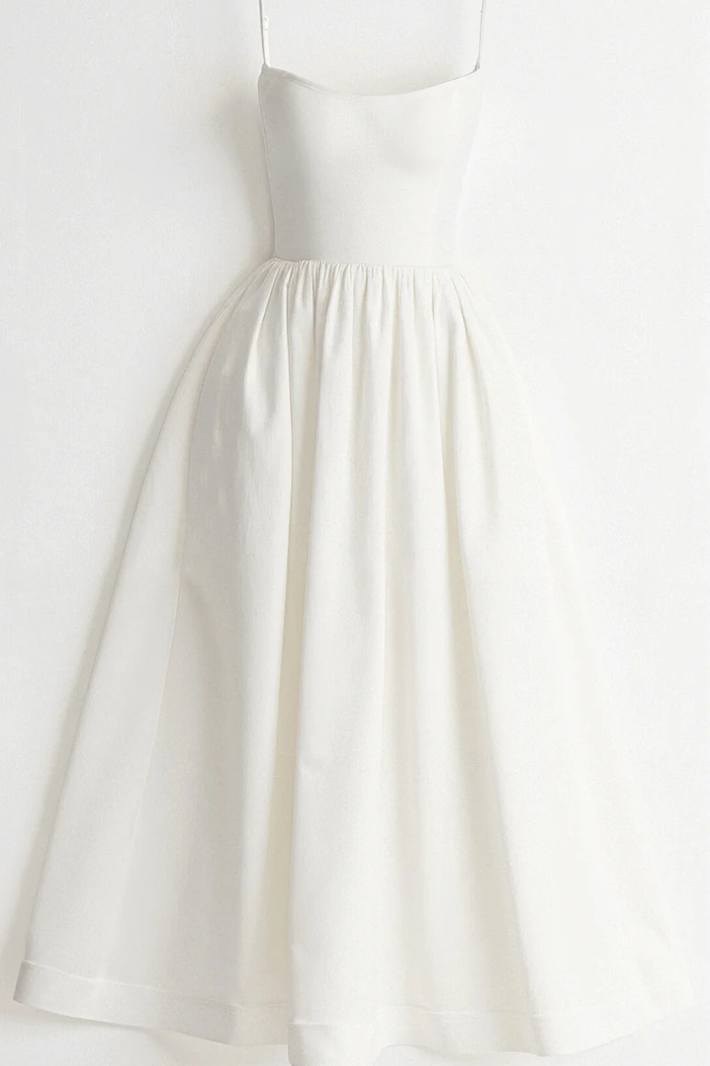 Clara | Women's Wedding Guest Ascot Style A-Line Midi-Dress