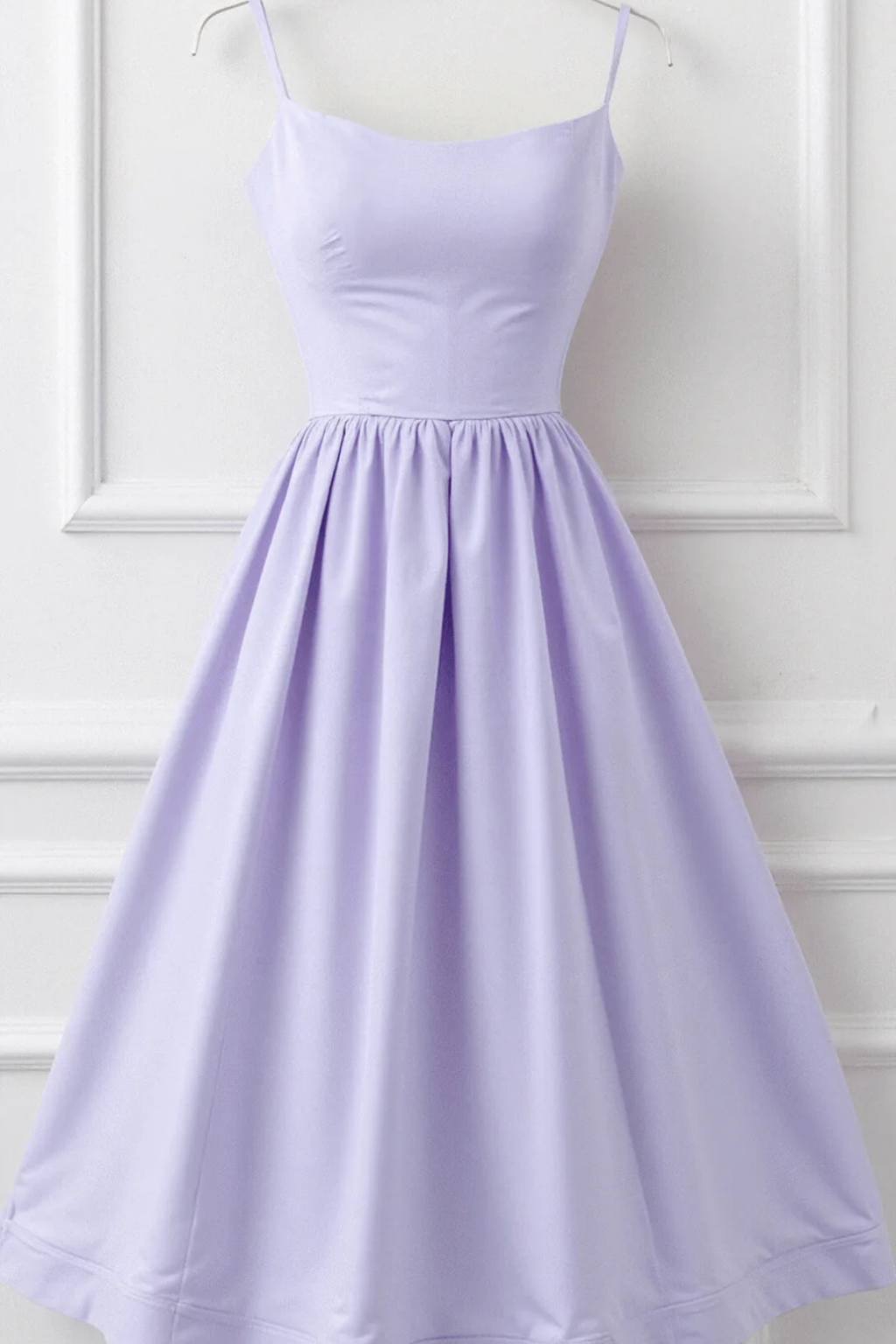 Clara | Women's Wedding Guest Ascot Style A-Line Midi-Dress