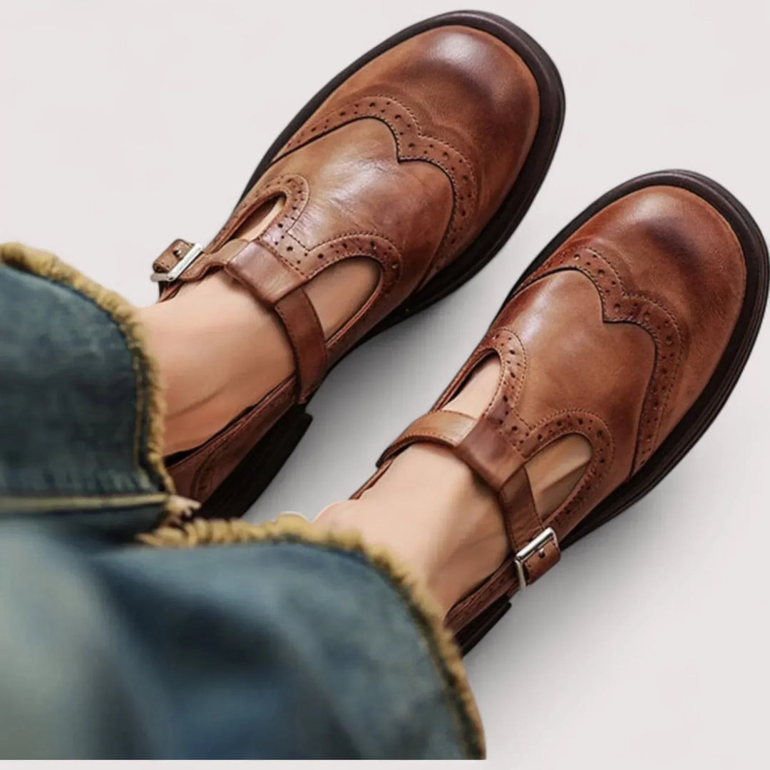 Edith | Women's Orthopedic Mary Jane Shoes