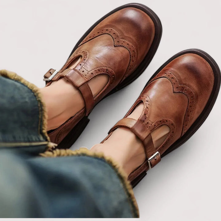 Edith | Women's Orthopedic Mary Jane Shoes