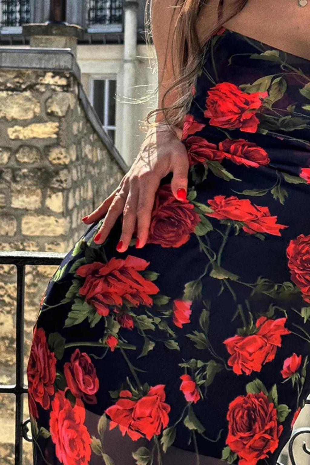 Elara | Women's Wedding Guest Maxi Summer Dress