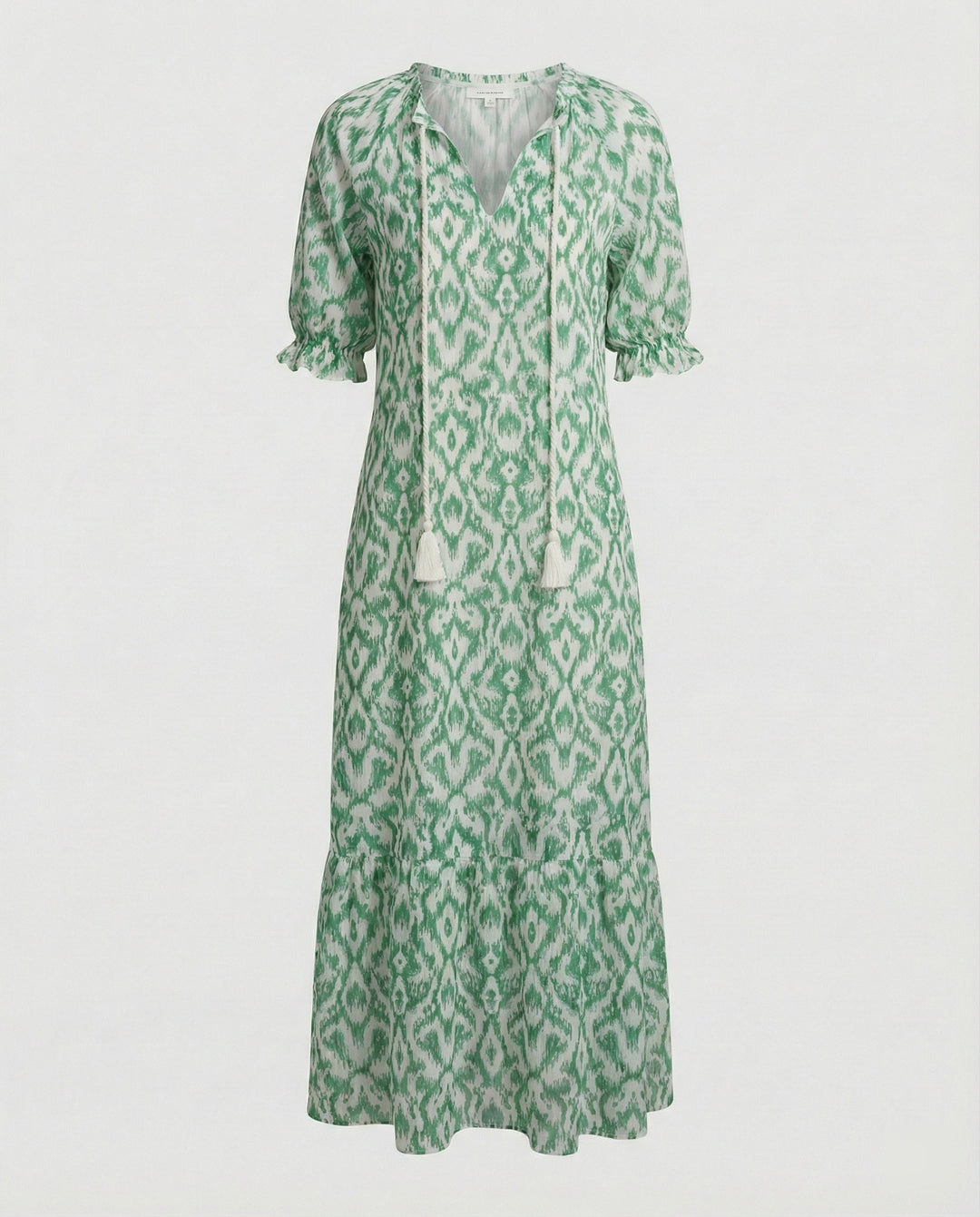 Elena | Elegant Women's Wedding Guest Floral Summer Maxi Dress