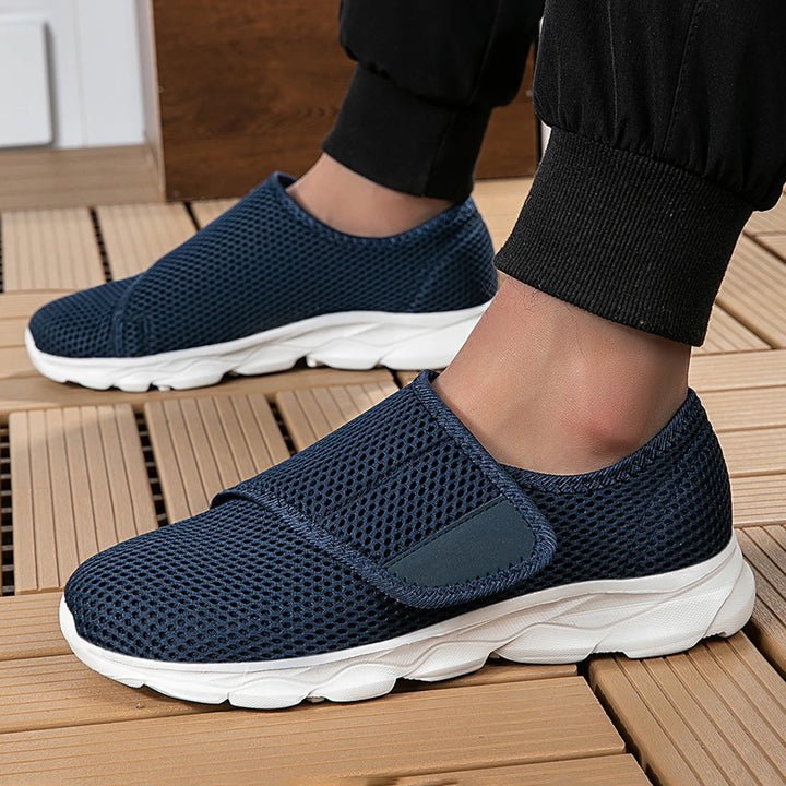Elsie | Women's Orthopedic Cushioned Slip-On Trainers