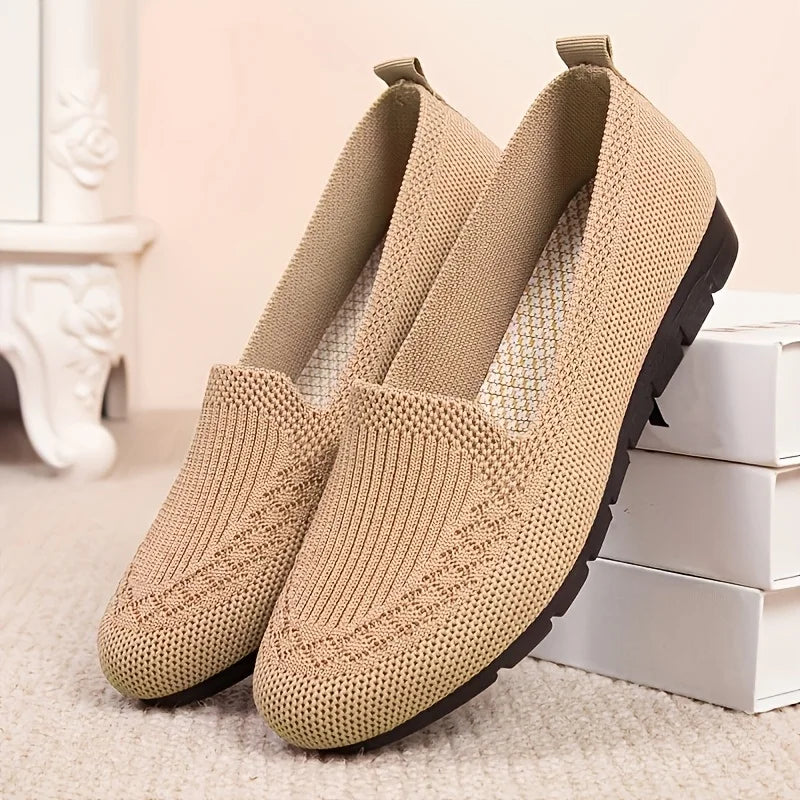 Florence | Women's Orthopedic Slip-On Walking Loafers