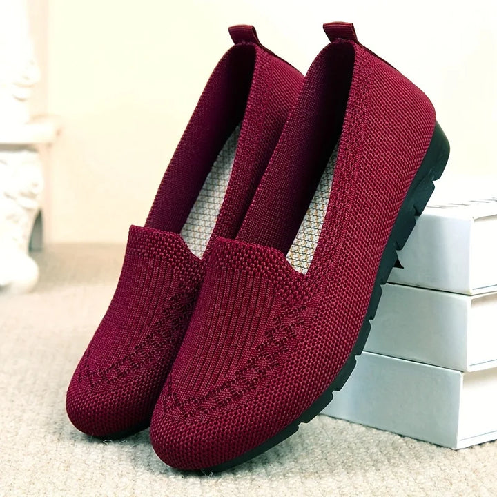 Florence | Women's Orthopedic Slip-On Walking Loafers
