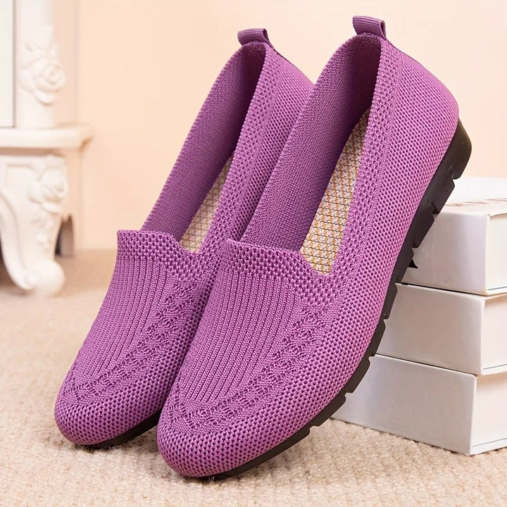 Florence | Women's Orthopedic Slip-On Walking Loafers