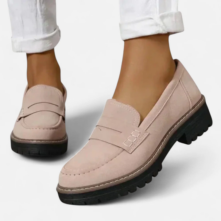 Freya | Women's Orthopedic Slip-On Loafers