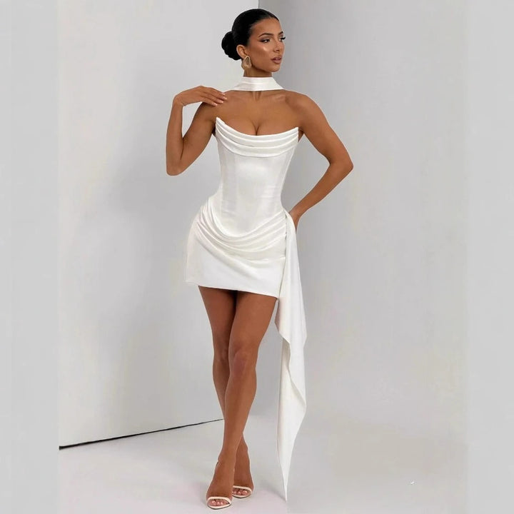 Hannah | Elegant Women's 2026 Graduation Strapless Corset