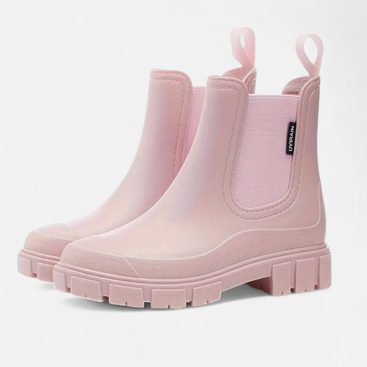 Lottie | Women's Orthopedic Waterproof Chelsea Boots