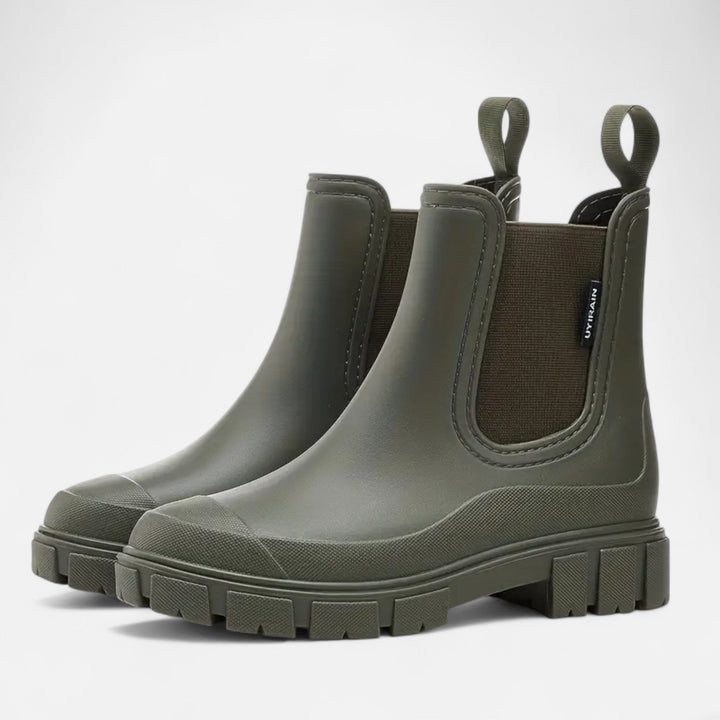 Lottie | Women's Orthopedic Waterproof Chelsea Boots