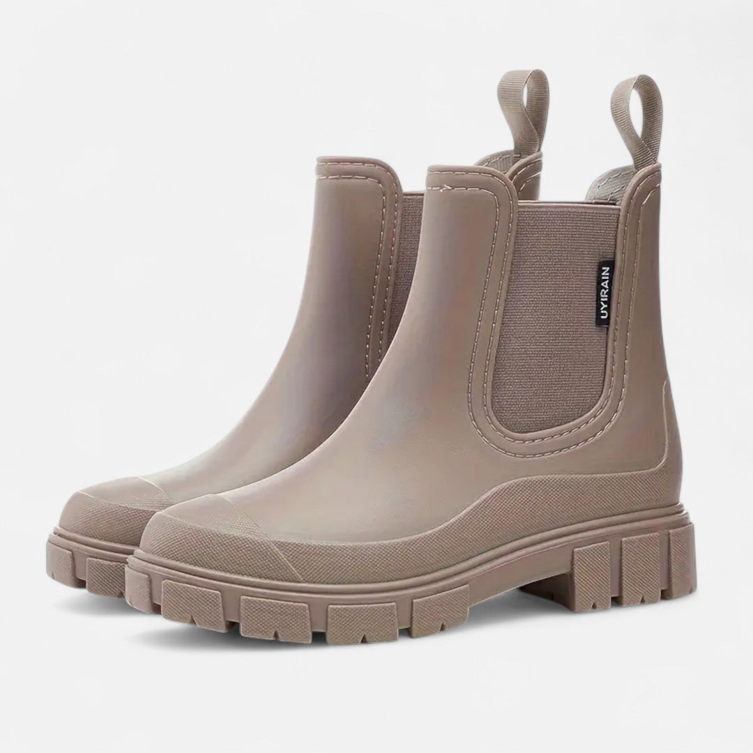 Lottie | Women's Orthopedic Waterproof Chelsea Boots