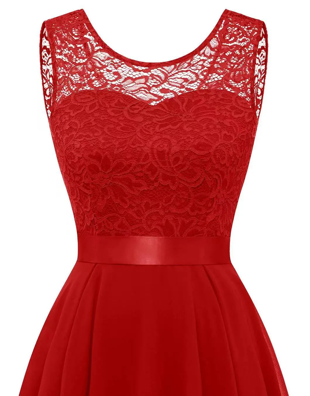 Rosalind | Elegant Women's Wedding Guest High Low Dress