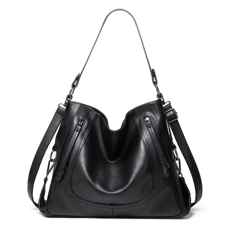 Women’s Bucket Bag | PU Leather Shoulder Bag | Summer 2026 Style