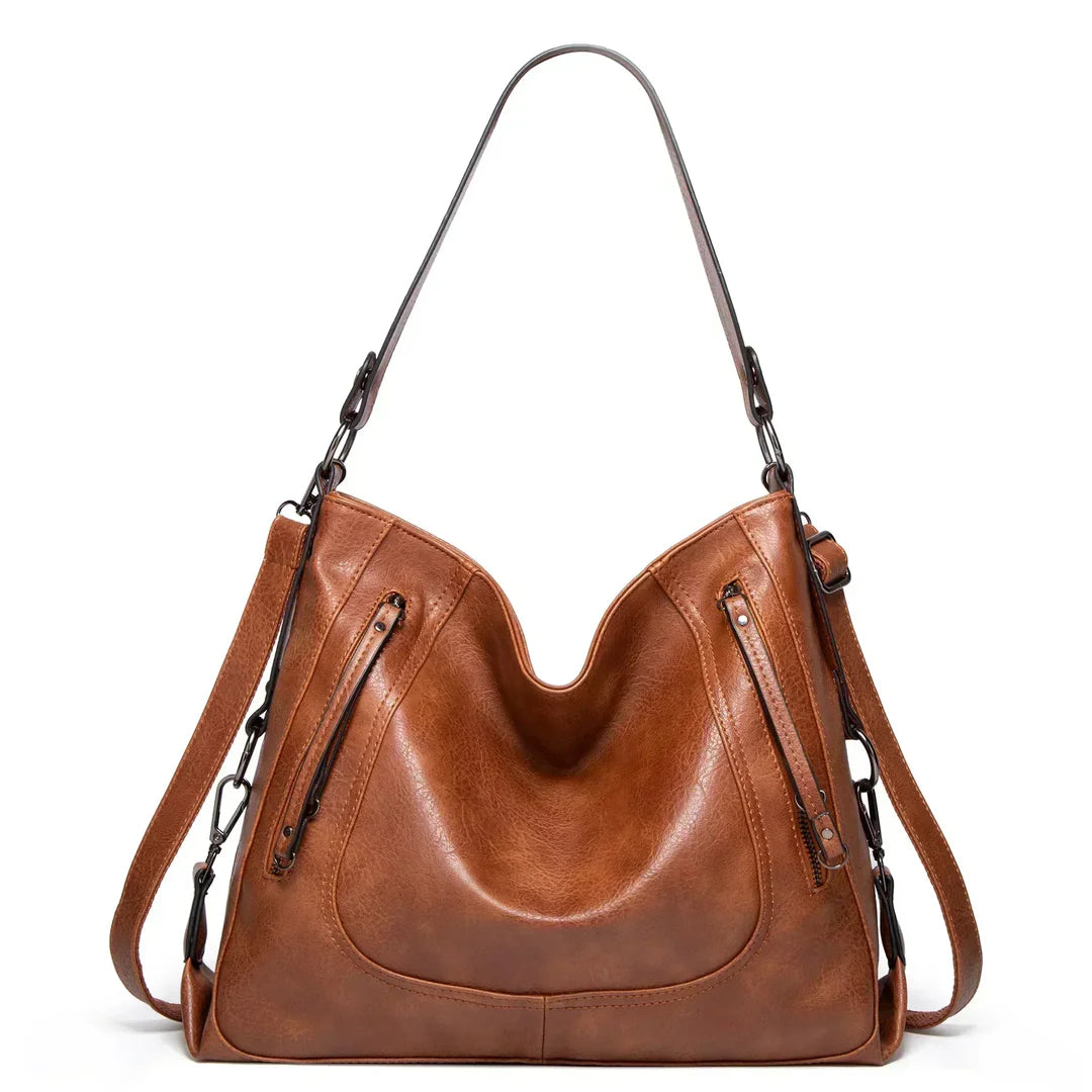 Women’s Bucket Bag | PU Leather Shoulder Bag | Summer 2026 Style