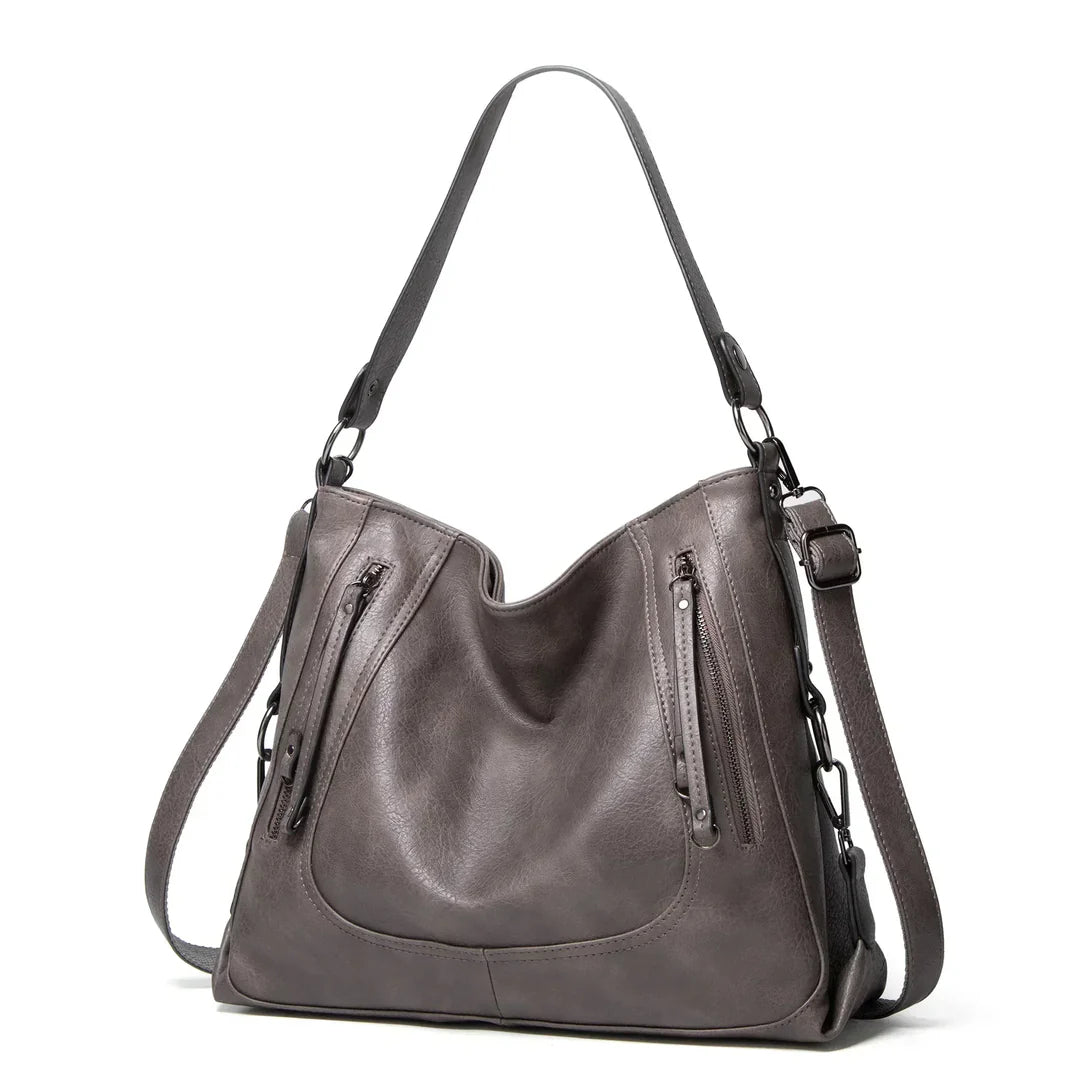 Women’s Bucket Bag | PU Leather Shoulder Bag | Summer 2026 Style