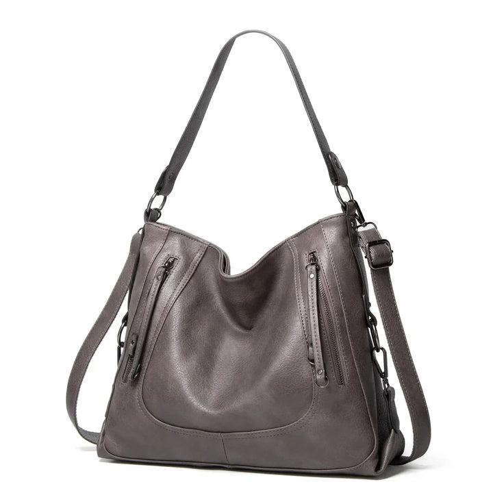 Women’s Bucket Bag | PU Leather Shoulder Bag | Summer 2026 Style