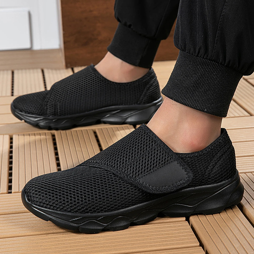 Elsie | Women's Orthopedic Cushioned Slip-On Trainers