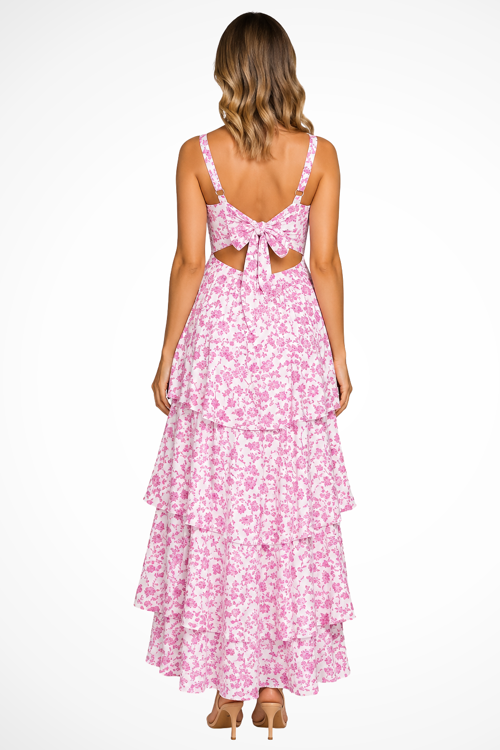 Seraphina | Women's Wedding Guest Summer Maxi Dress