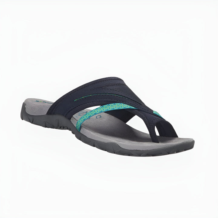 Wren | Women's Orthopedic Crossover Strap Sandals
