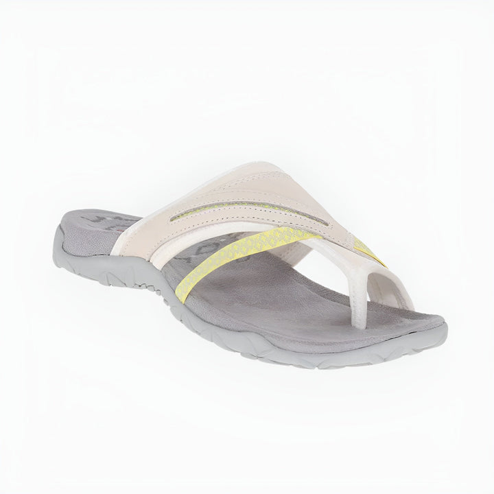 Wren | Women's Orthopedic Crossover Strap Sandals