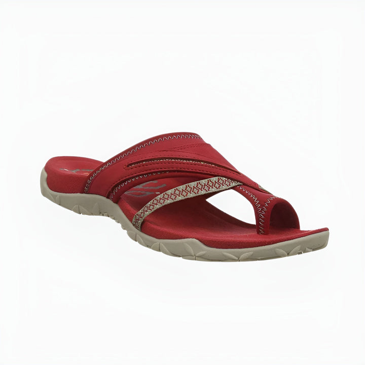 Wren | Women's Orthopedic Crossover Strap Sandals